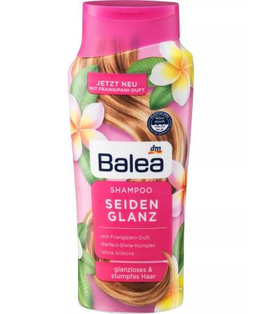 Balea Shampoo + air conditioning for dim lifeless hair - Buy Online on GoSupps.com