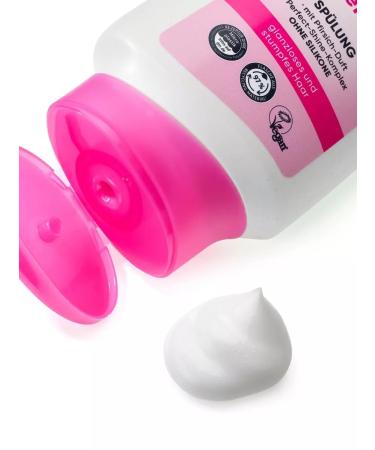 Balea Shampoo + air conditioning for dim lifeless hair - Buy Online on GoSupps.com