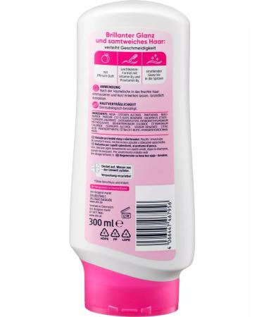 Balea Shampoo + air conditioning for dim lifeless hair - Buy Online on GoSupps.com