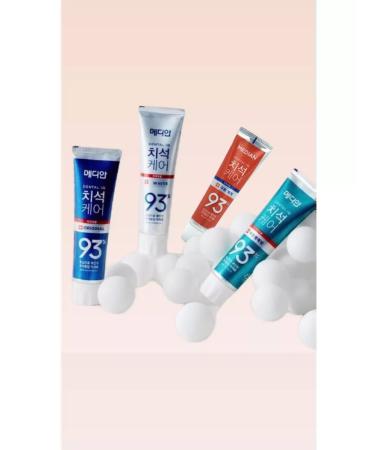 median Refreshing toothpaste Korea - Buy Online on GoSupps.com