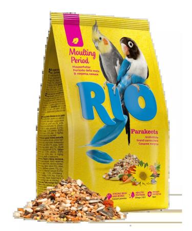 RIO Feed for medium parrots during molting 500 grams - Buy Online on GoSupps.com