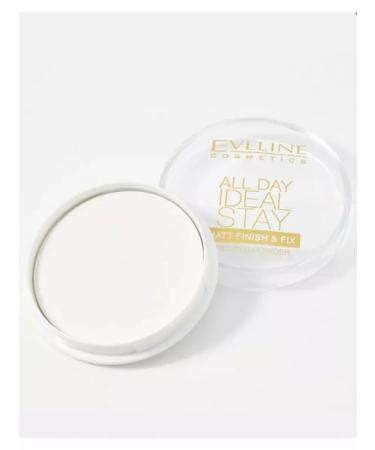 EVELINE Set base masking redness capturing powder - Buy Online on GoSupps.com