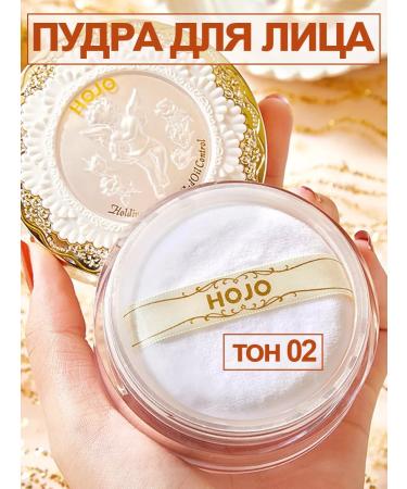 Hojo Face powder Mineral