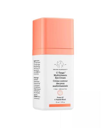 Drunk Elephant Skin cream around Multivitamin eyes
