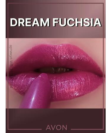 Lipstick Avon Ultra Dream Fuchsia cream fuchsia - Buy Online on GoSupps.com