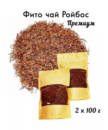 great Tea Fito Roybos Long Cut Premium 200g