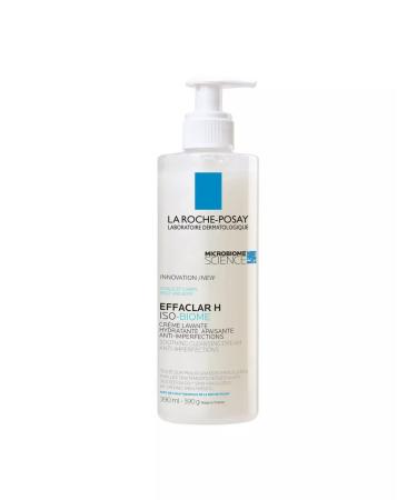 LA Roche-Posay Efaclair Cream-gel cleansing for overdled skin 390ml - Buy Online on GoSupps.com