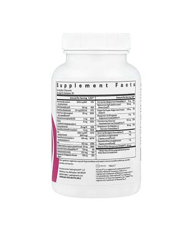Seeking Health Prenatal vitamins 60 capsules - Buy Online on GoSupps.com