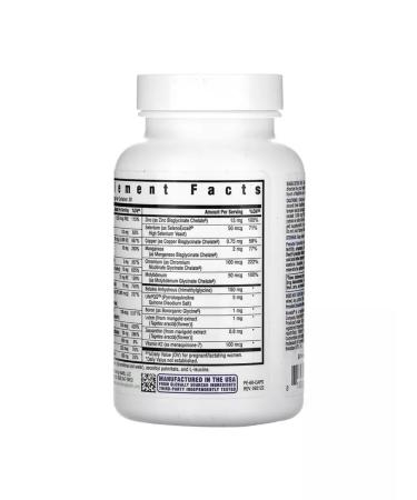 Seeking Health Prenatal vitamins 60 capsules - Buy Online on GoSupps.com