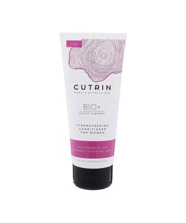 Cutrin Bio+ Scalp Therapy Air conditioner for strengthening hair - Buy Online on GoSupps.com