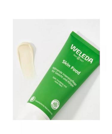 Weleda Skin Food universal nourishing face cream - Buy Online on GoSupps.com