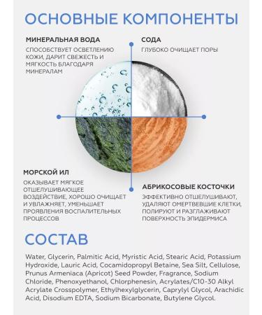 A'PIEU Cleaning foam for washing Deep Clean Pore - Buy Online on GoSupps.com