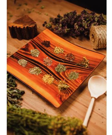 Golden Levada Antiparasitic complex 12 herbs 100g - Buy Online on GoSupps.com