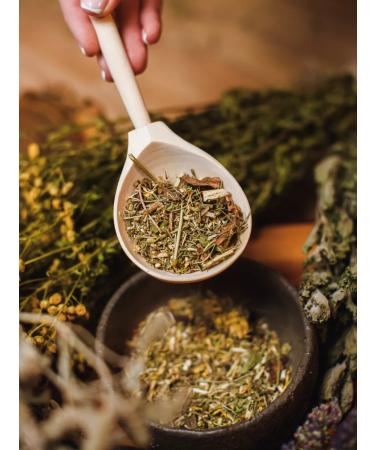 Golden Levada Antiparasitic complex 12 herbs 100g - Buy Online on GoSupps.com