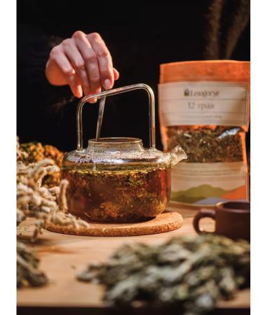 Golden Levada Antiparasitic complex 12 herbs 100g - Buy Online on GoSupps.com