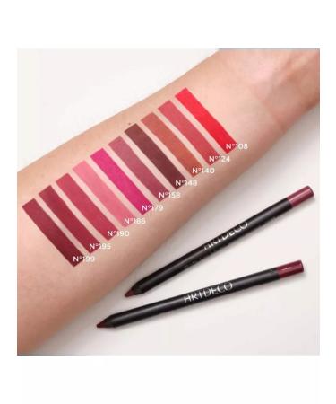 Artdeco Lip pencil waterproof tone 108 fireball - Buy Online on GoSupps.com