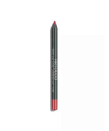 Artdeco Lip pencil waterproof tone 108 fireball - Buy Online on GoSupps.com