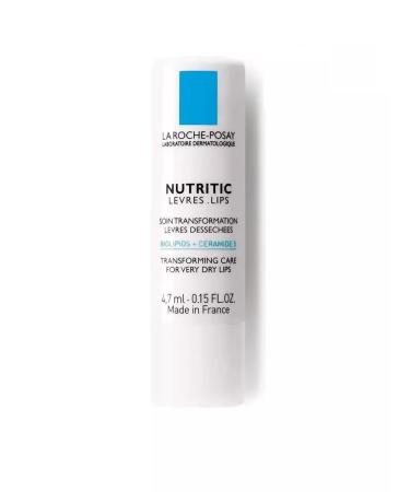 LA Roche-Posay Nutrichtic lip balm 4.7ml - Buy Online on GoSupps.com