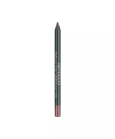 Artdeco Lip pencil waterproof tone 148 Just Coffee - Buy Online on GoSupps.com