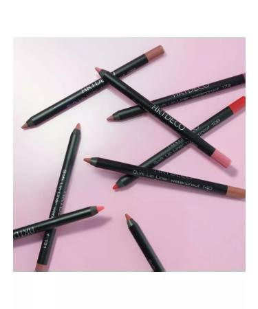 Artdeco Lip pencil waterproof tone 195 ripe berry - Buy Online on GoSupps.com