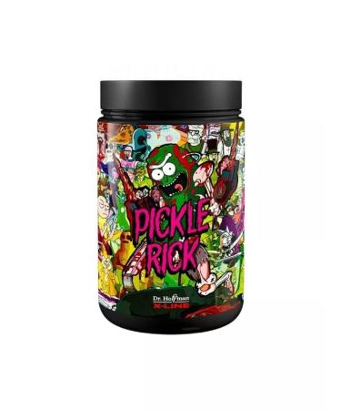 Dr Hoffman Pickle Rick Pickle Rick.