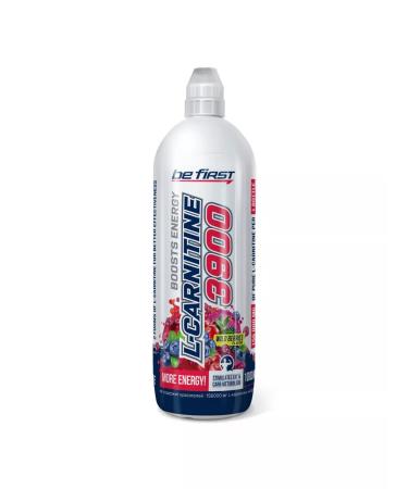 Be First L-Carnitine 3900 Liquid L Carnitine liquid 1000ml (Forest. Yagod) - Buy Online on GoSupps.com