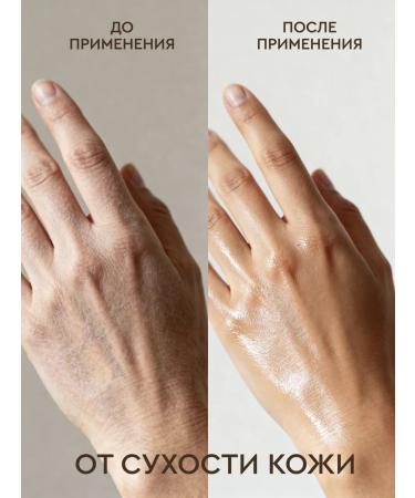 DESANSHE Coconut oil with an extract of mangoes for the body and tanning - Buy Online on GoSupps.com