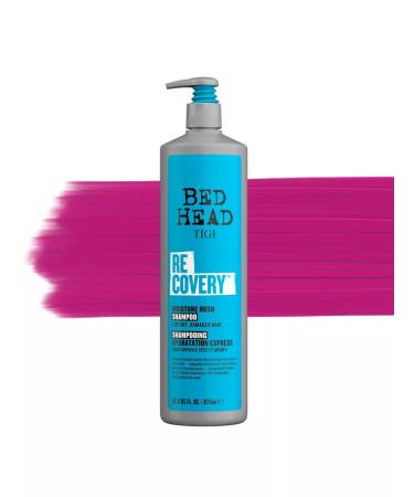 Tidji Tigi Bed Head Recovery Moisture Rush Shampoo hair 970 ml - Buy Online on GoSupps.com