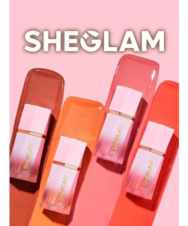SHEGLAM Liquid blush color float on - Buy Online on GoSupps.com
