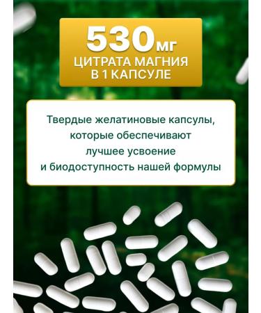 GOA Magnesium B6 citrate - vitamins for women and men dietary supplements - Buy Online on GoSupps.com