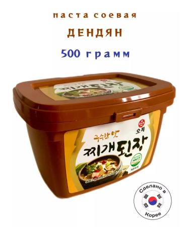 Obok Soye paste dandyan -500 g