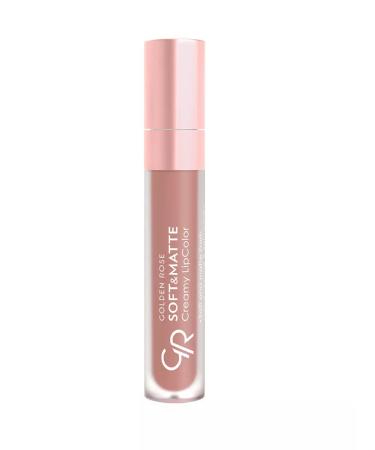 golden rose Liquid lipstick Soft & Matte Creamy Lipcolor No. 103