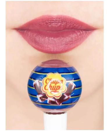 The liquid lipstick Chupa Chups in the shade of "Cola" - Buy Online on GoSupps.com