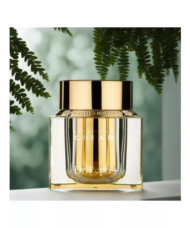 Dr Pepti+ Premium lifting cream against wrinkles 100ml - Buy Online on GoSupps.com