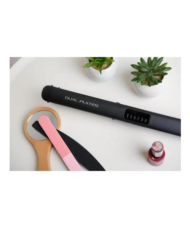 GAMA Hair rectifier CP14 LED 4D Dual Plate - Buy Online on GoSupps.com