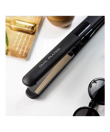 GAMA Hair rectifier CP14 LED 4D Dual Plate - Buy Online on GoSupps.com