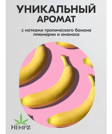 HEMPZ Original shampoo (Floral Banana) USA 500ML - Buy Online on GoSupps.com