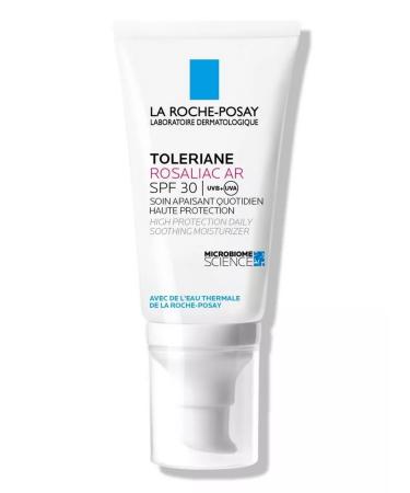 LA Roche-Posay Toleran-Rosaliac Ar Care against redness SPF30 50ml - Buy Online on GoSupps.com