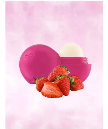 Topshop EOS lip balm hygienic lipstick SPF - Buy Online on GoSupps.com