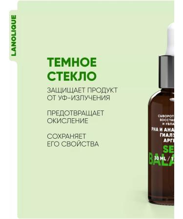 Lanolique Equity SEBO BALANCE WHILE PILING 30 ml - Buy Online on GoSupps.com