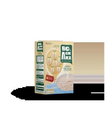 Volozhka A set of flakes oat cereals 3pcs 3pcs of 400g - Buy Online on GoSupps.com