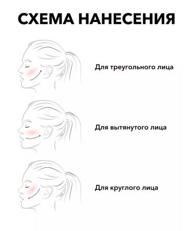 Shik Creamy blush for makeup Perfect Liquid Blush 01 - Buy Online on GoSupps.com