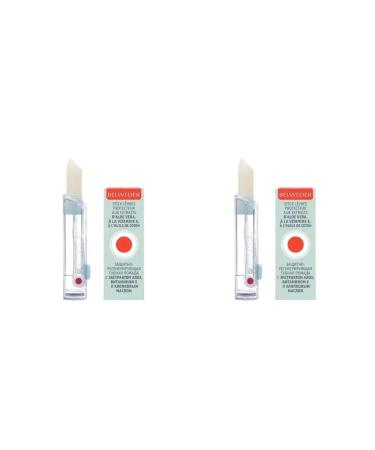 BELWEDER Protective -regulatory lipstick with Aloe 4 gr - 2pcs