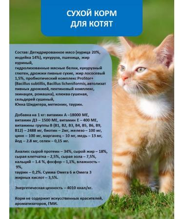 SIRIUS Premium Dry Food Dry food for kittens up to 12 months - Buy Online on GoSupps.com