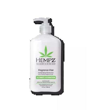 HEMPZ Herbal body milk