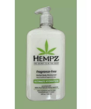 HEMPZ Herbal body milk - Buy Online on GoSupps.com