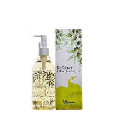 Elizavecca Elez hydrophilic oil with olive 90% 300 ml - Buy Online on GoSupps.com