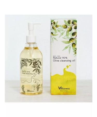 Elizavecca Elez hydrophilic oil with olive 90% 300 ml - Buy Online on GoSupps.com