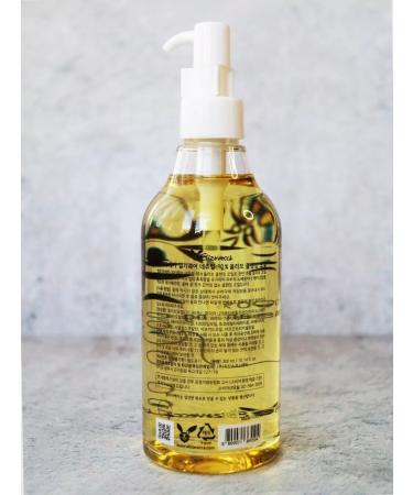 Elizavecca Elez hydrophilic oil with olive 90% 300 ml - Buy Online on GoSupps.com