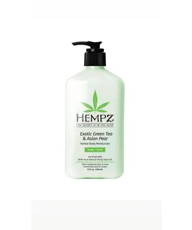 HEMPZ Softening body milk